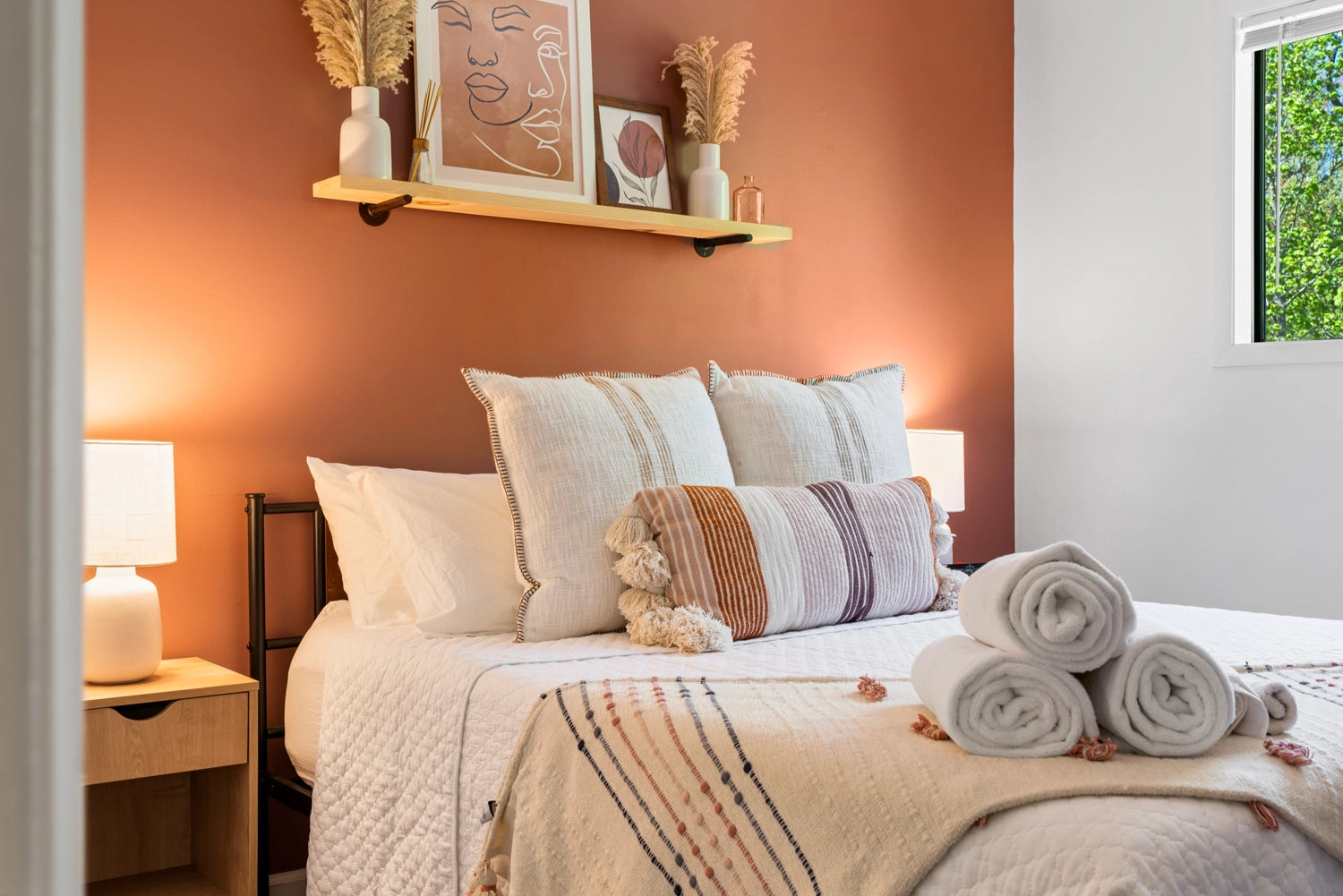 Airbnb Photography: Tranquil Poconos Cabin in Tobyhanna, PA