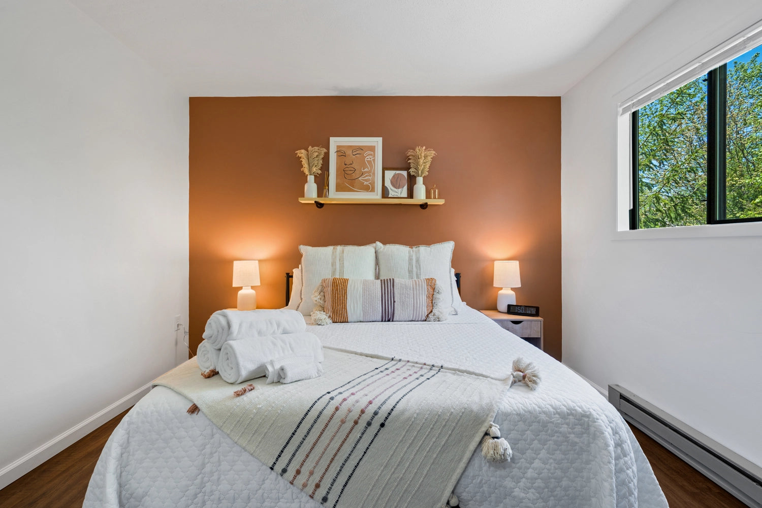 Airbnb Photography: Tranquil Poconos Cabin in Tobyhanna, PA