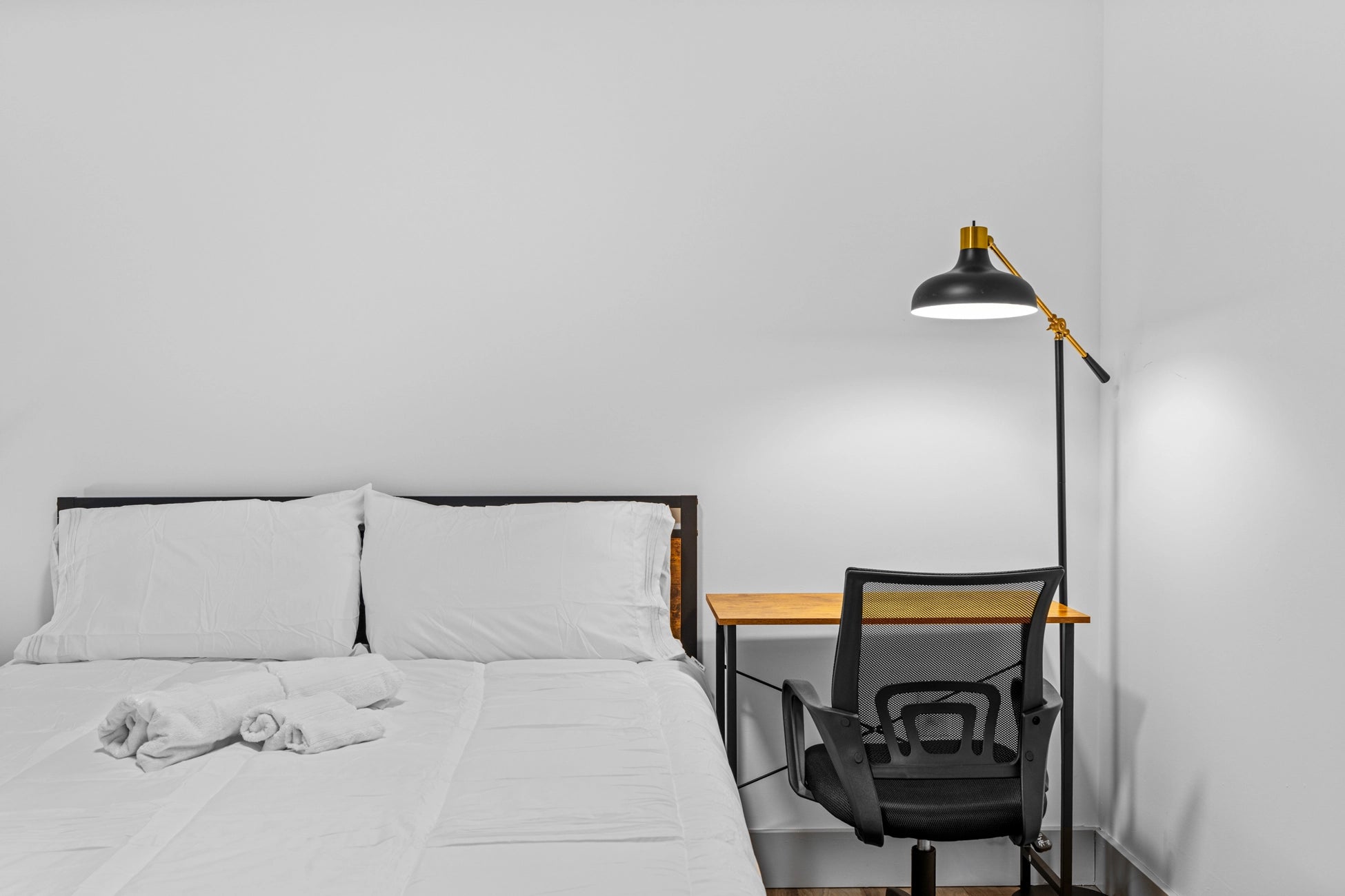 Airbnb Photography: Modern Multi-Unit Rental in Newark, NJ