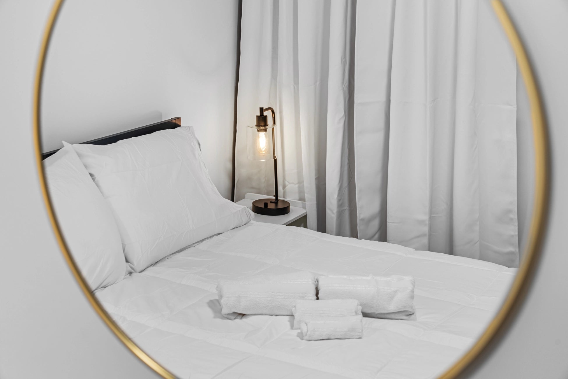 Airbnb Photography: Modern Multi-Unit Rental in Newark, NJ