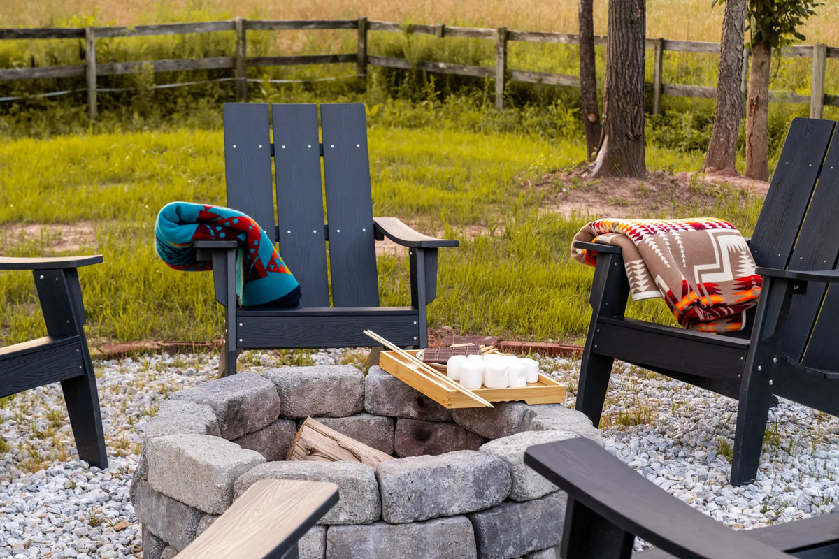 Airbnb Photography in Saugerties, NY | Twilight Mountain Retreat