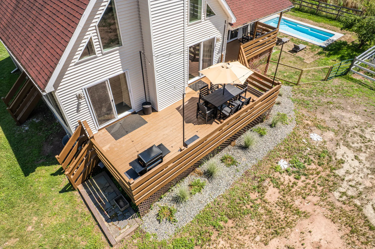 Airbnb Photography in Saugerties, NY | Twilight Mountain Retreat