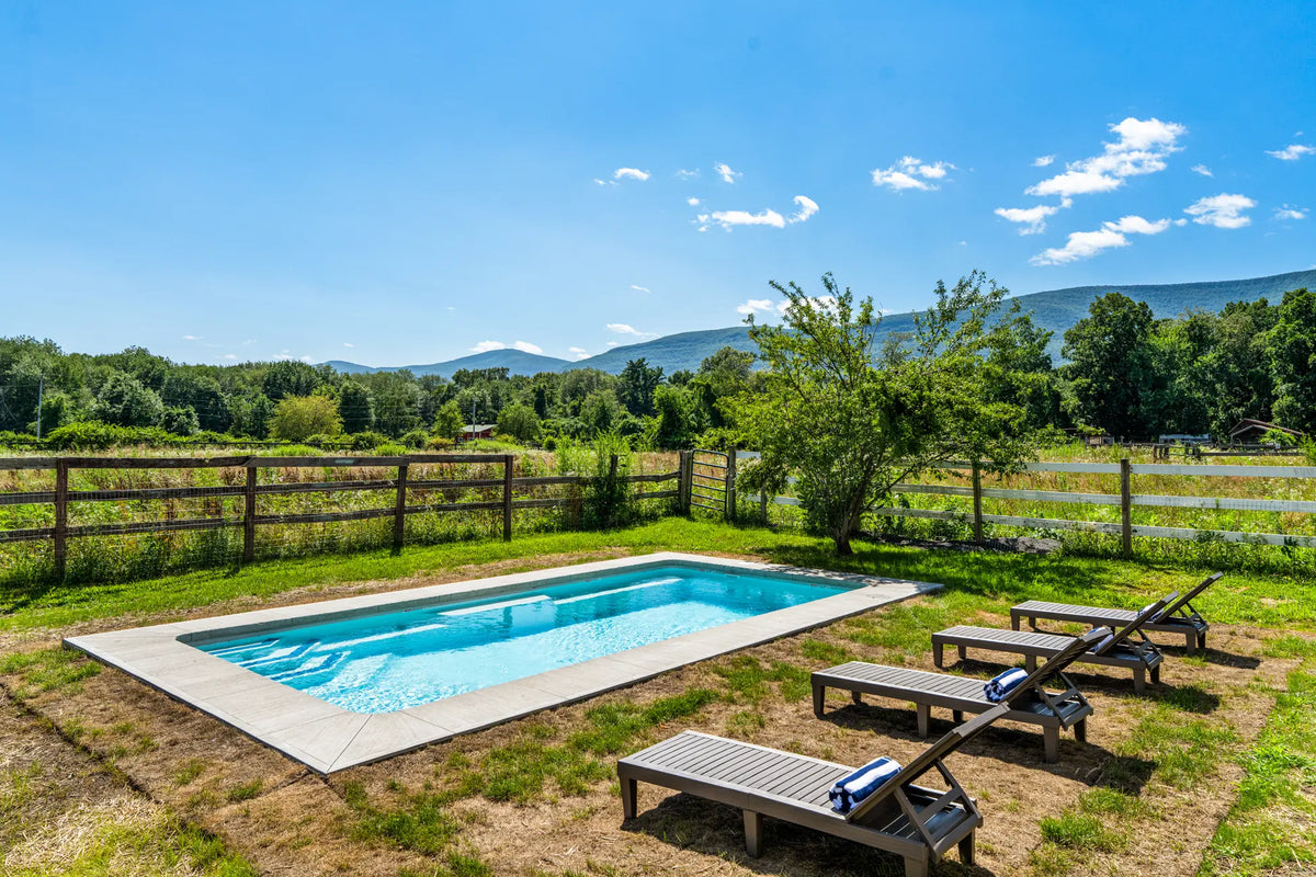 Airbnb Photography in Saugerties, NY | Twilight Mountain Retreat