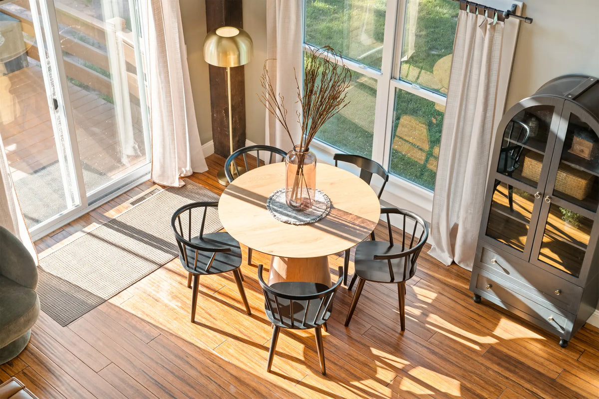 Airbnb Photography in Saugerties, NY | Twilight Mountain Retreat