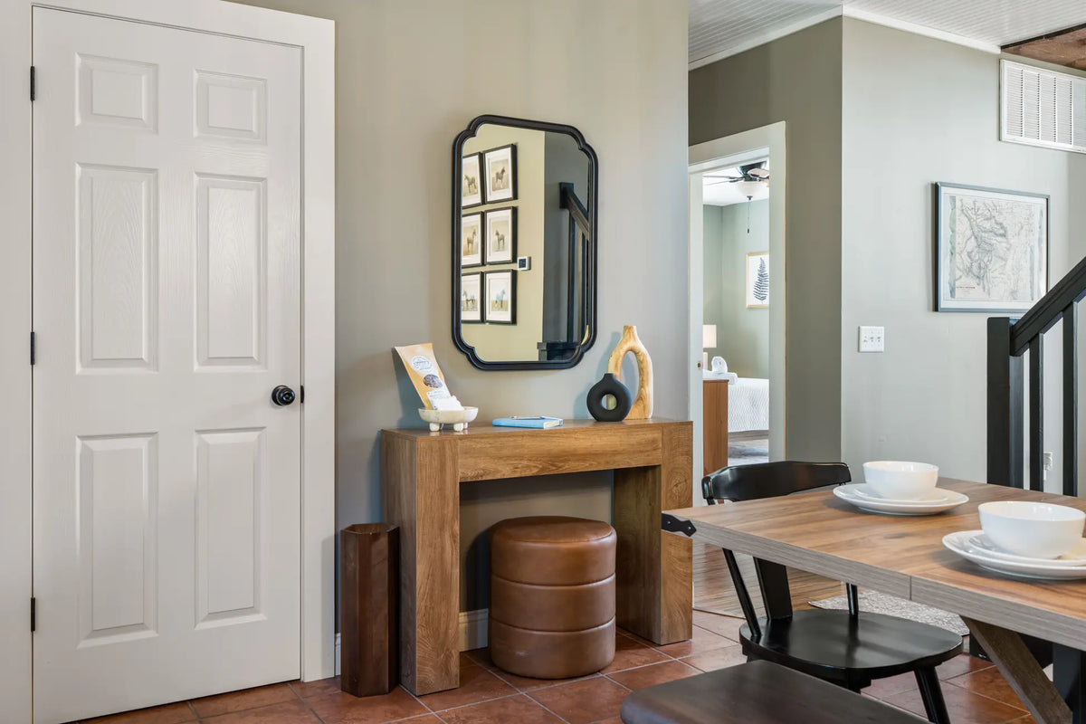 Airbnb Photography in Saugerties, NY | Twilight Mountain Retreat