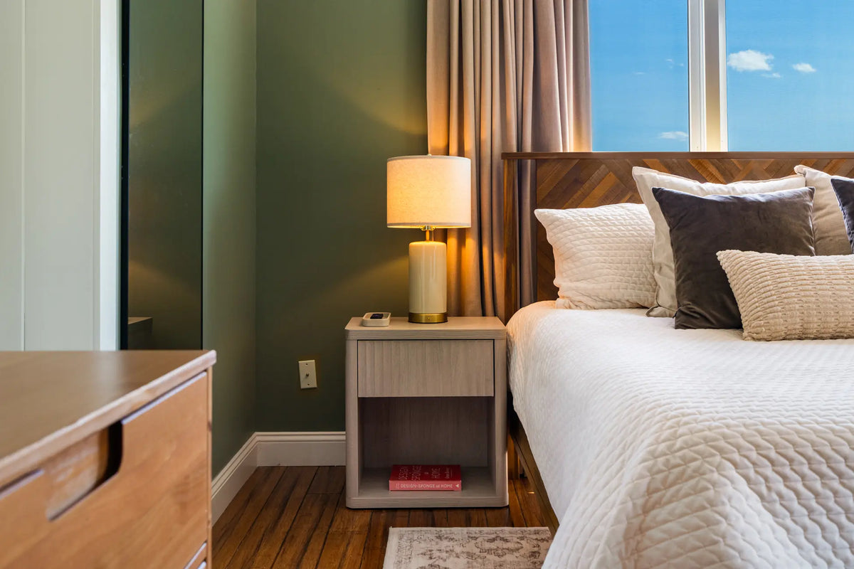 Airbnb Photography in Saugerties, NY | Twilight Mountain Retreat