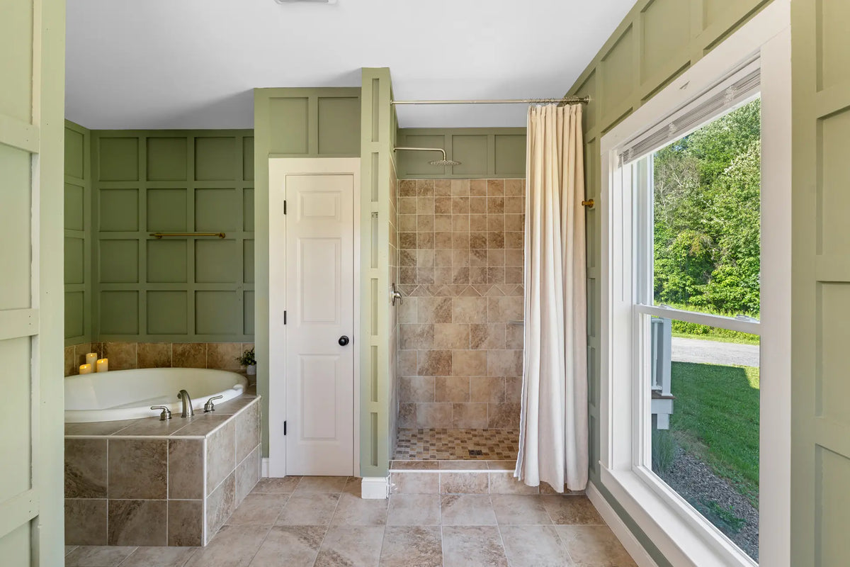 Airbnb Photography in Saugerties, NY | Twilight Mountain Retreat