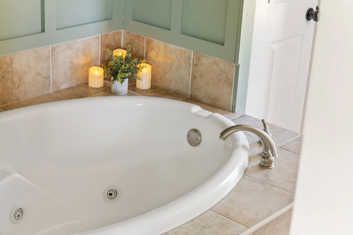 Airbnb Photography in Saugerties, NY | Twilight Mountain Retreat