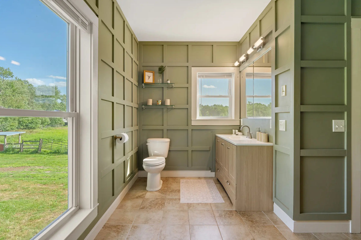 Airbnb Photography in Saugerties, NY | Twilight Mountain Retreat