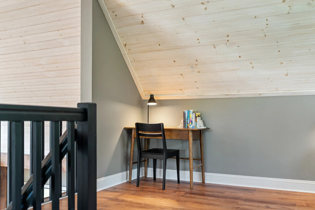 Airbnb Photography in Saugerties, NY | Twilight Mountain Retreat