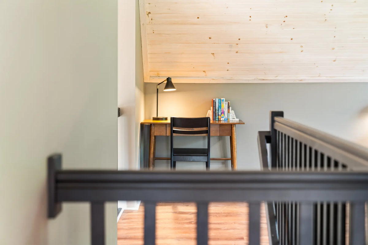 Airbnb Photography in Saugerties, NY | Twilight Mountain Retreat