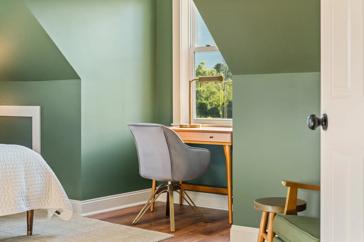 Airbnb Photography in Saugerties, NY | Twilight Mountain Retreat