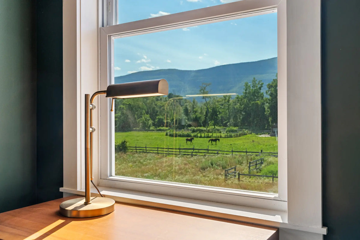Airbnb Photography in Saugerties, NY | Twilight Mountain Retreat