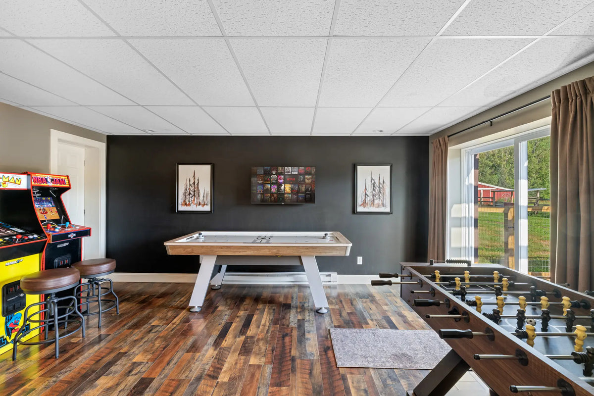 Airbnb Photography in Saugerties, NY | Twilight Mountain Retreat