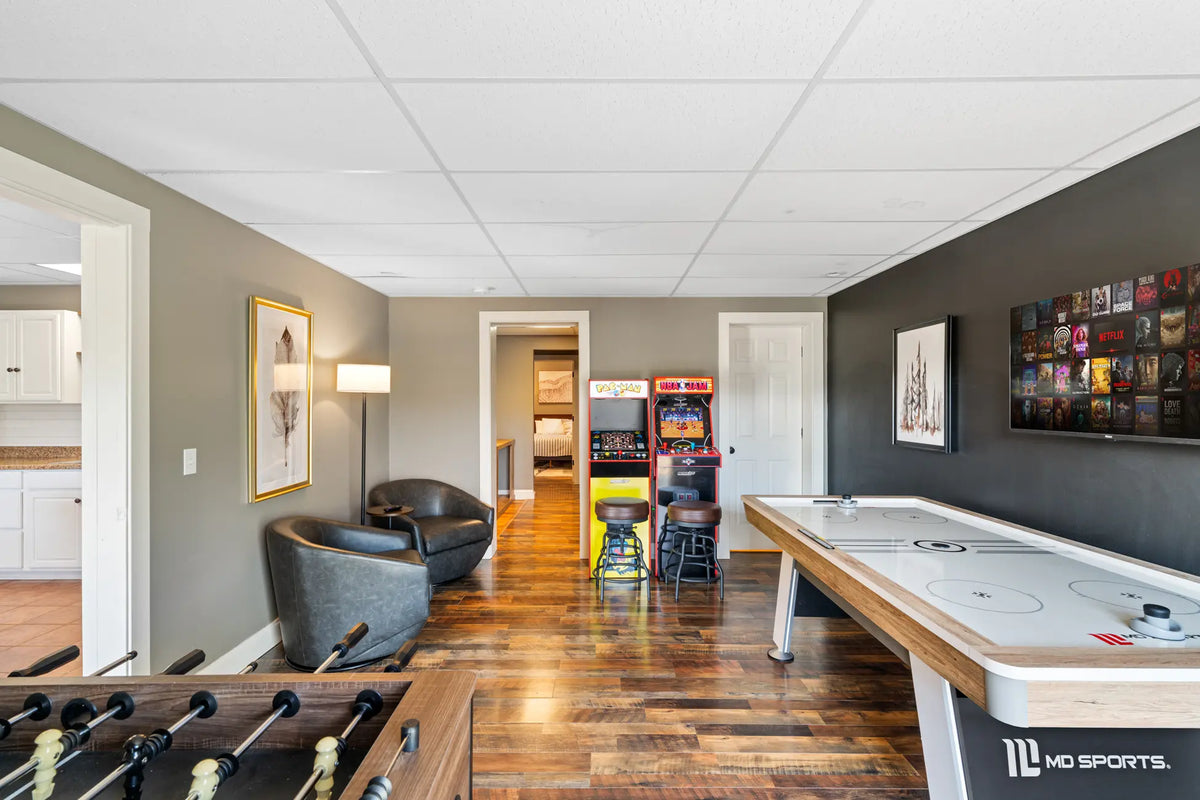 Airbnb Photography in Saugerties, NY | Twilight Mountain Retreat
