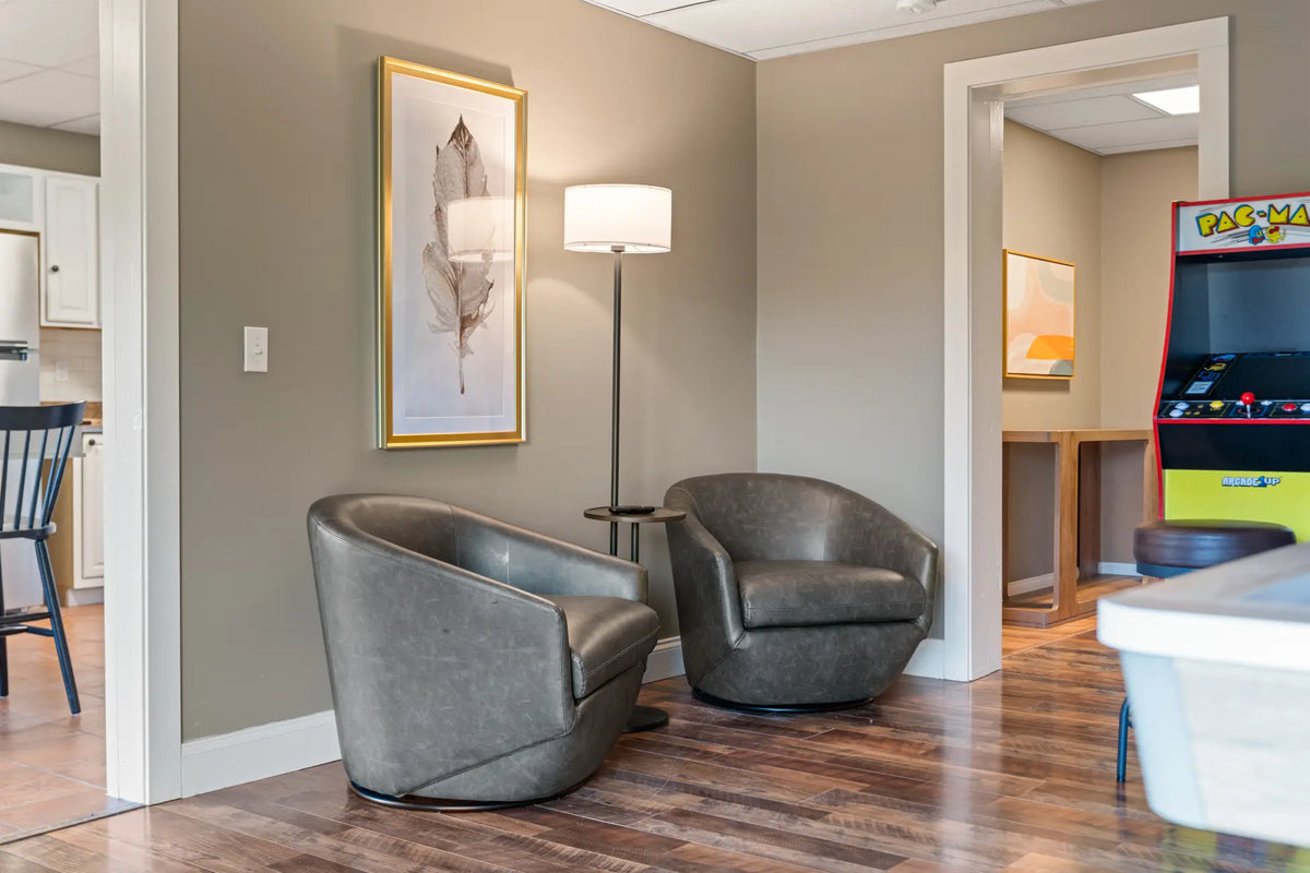 Airbnb Photography in Saugerties, NY | Twilight Mountain Retreat