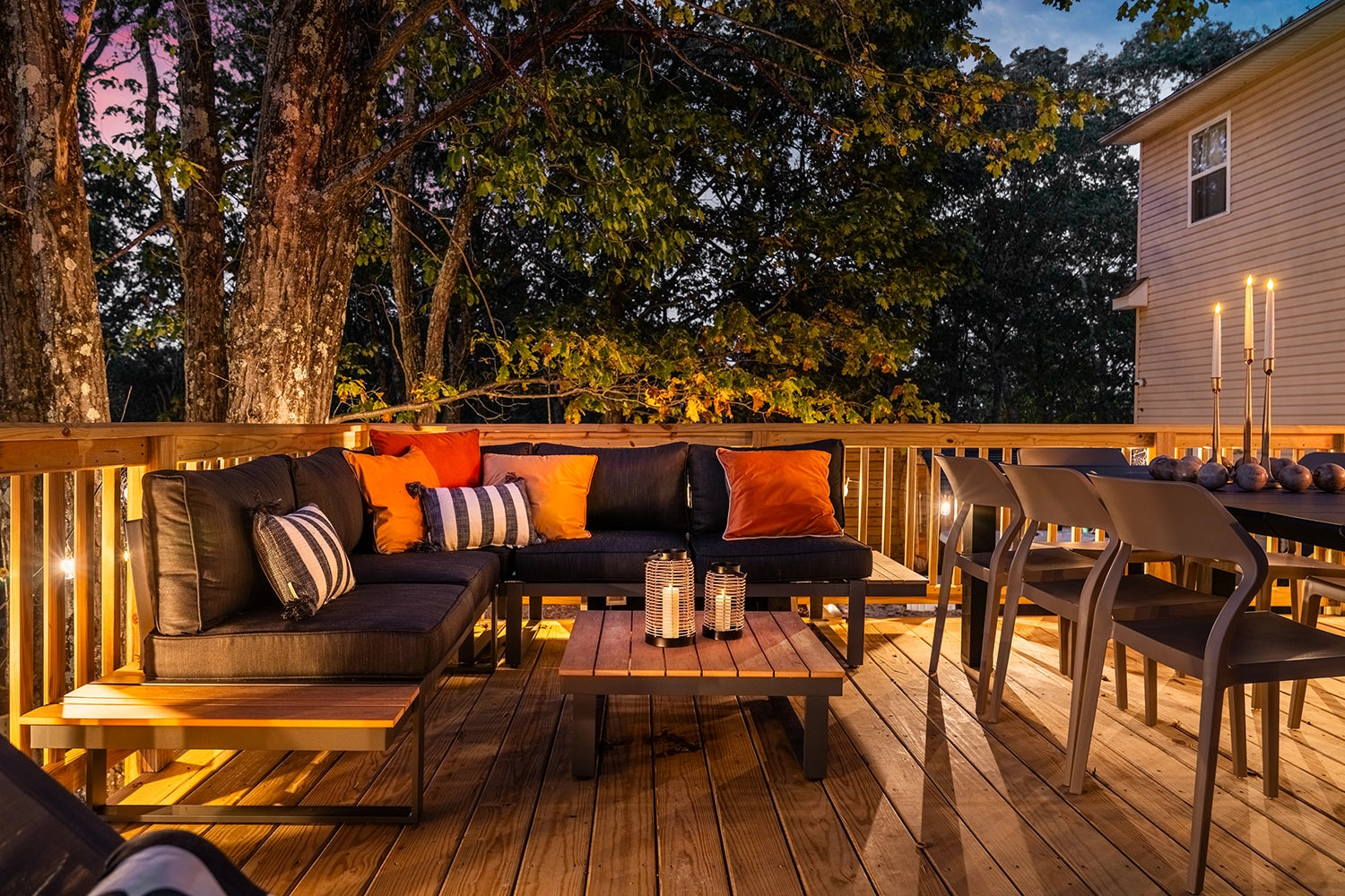 Twilight Airbnb Photography (Add-on)