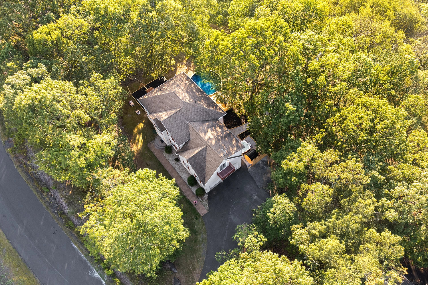 Aerial Airbnb Photography (Add-on)