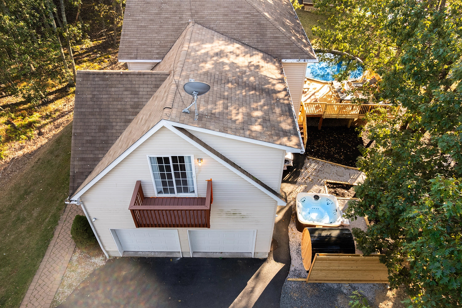 Aerial Airbnb Photography (Add-on)