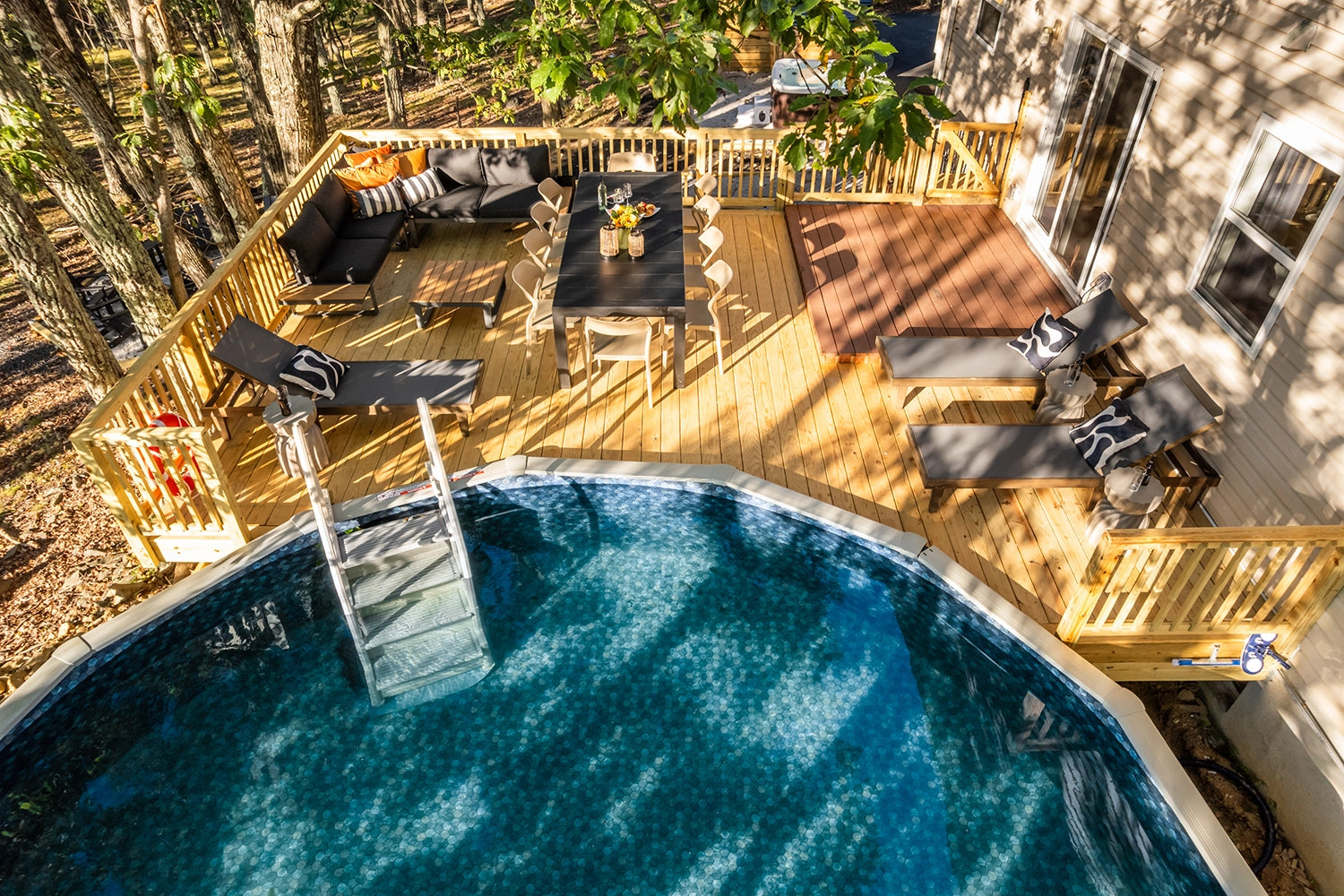 Aerial Airbnb Photography (Add-on)