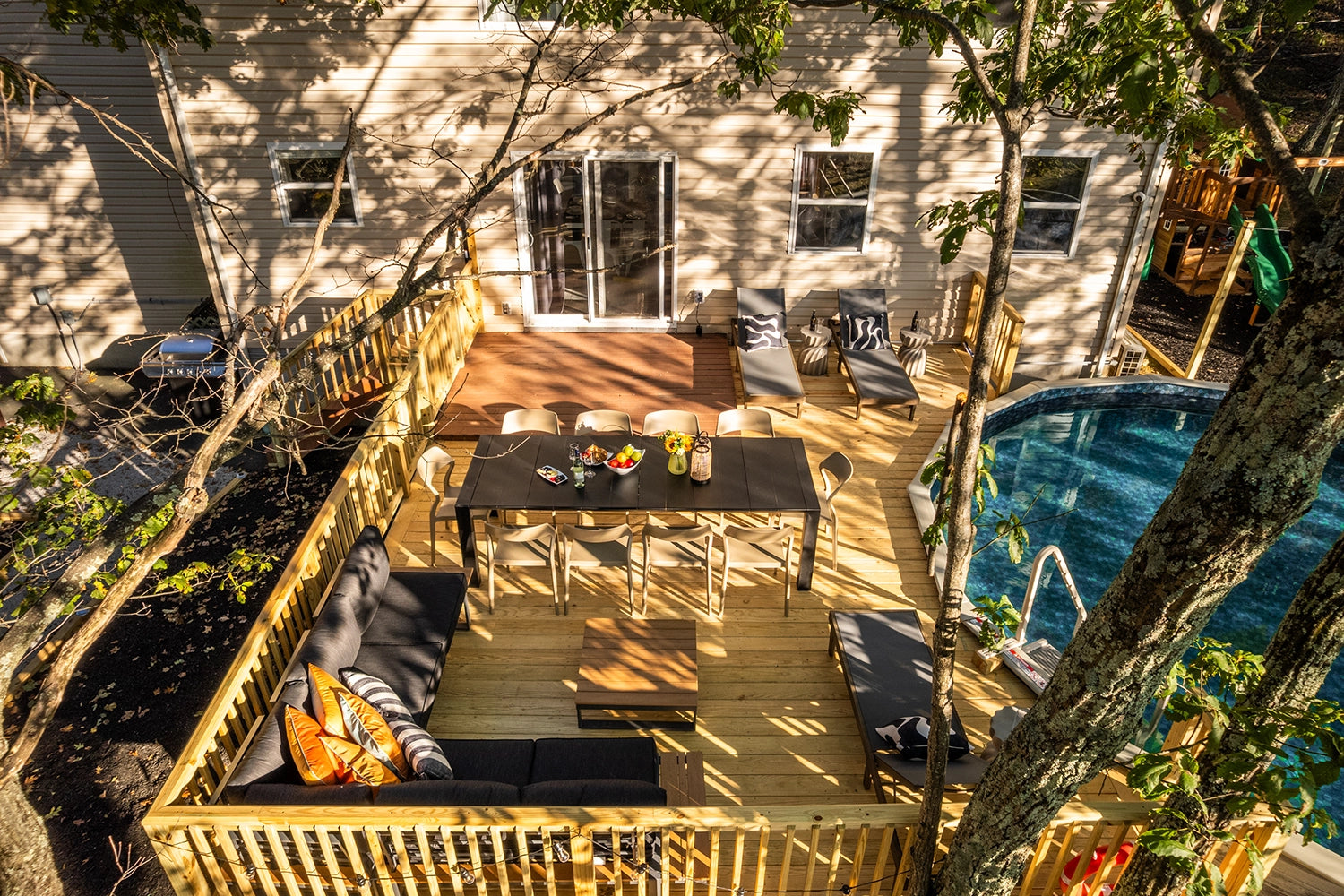 Aerial Airbnb Photography (Add-on)