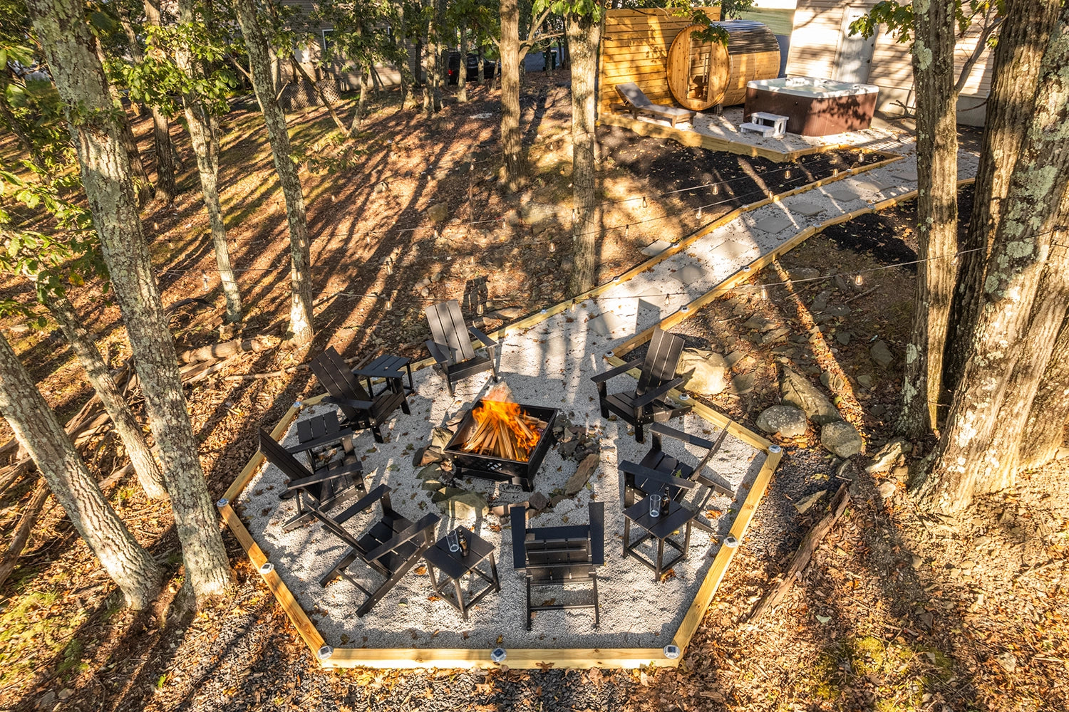 Aerial Airbnb Photography (Add-on)