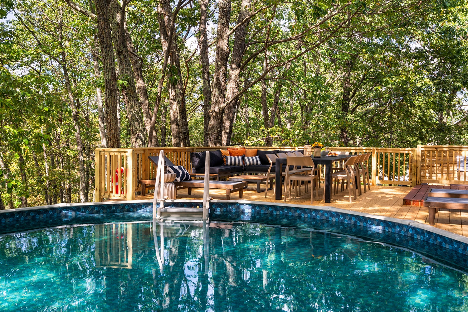 Airbnb Photography: Modern Retreat at Penn Estates, East Stroudsburg