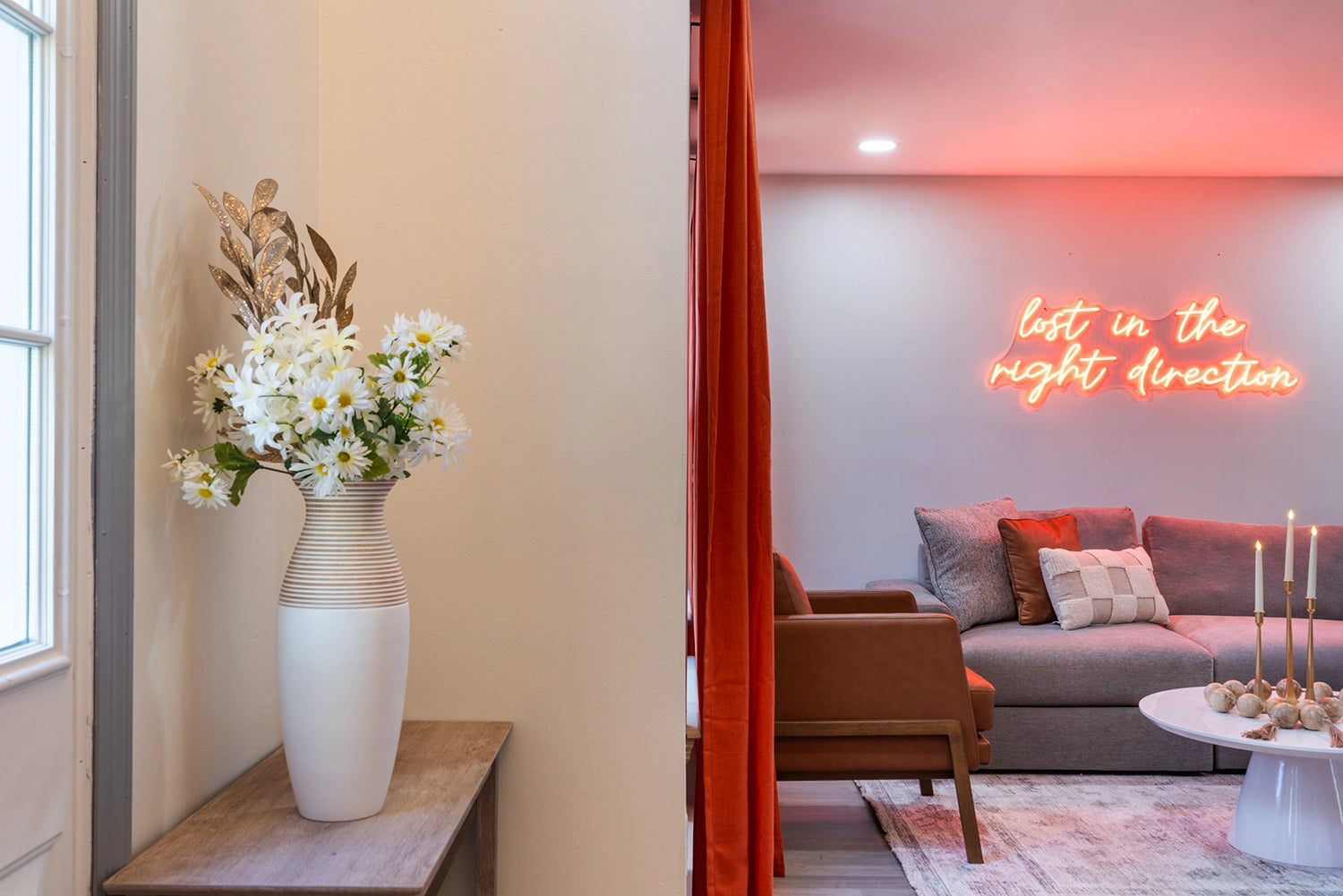 Airbnb Photography: Modern Retreat at Penn Estates, East Stroudsburg