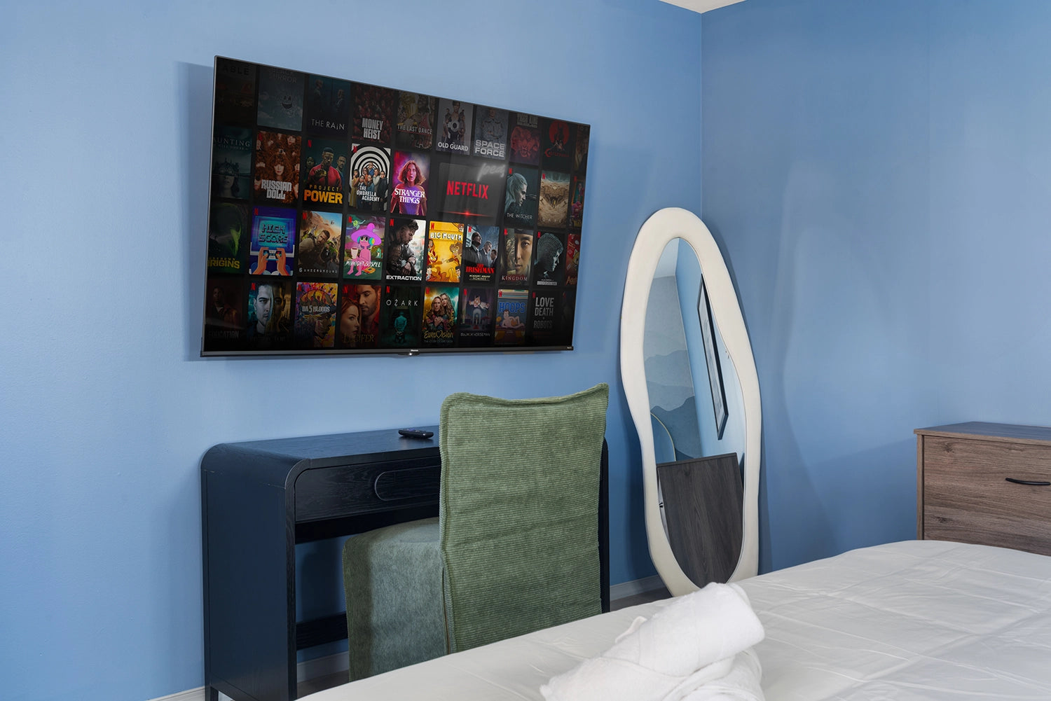 Airbnb Photography: Modern Retreat at Penn Estates, East Stroudsburg