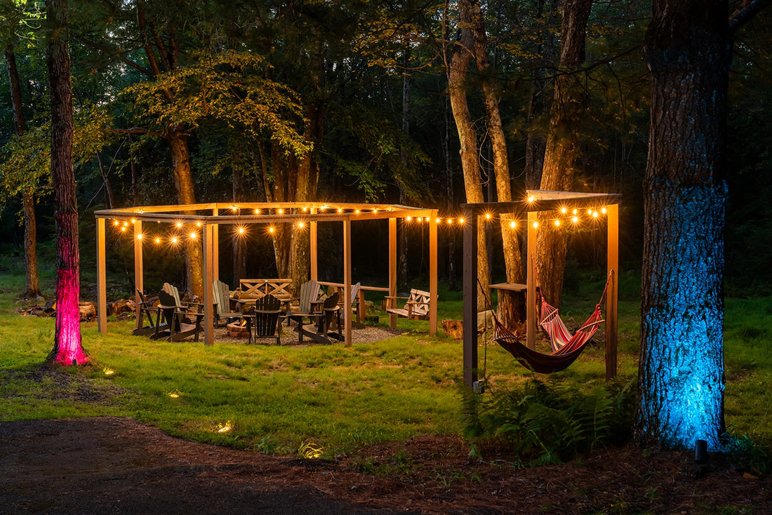 Airbnb Photography: Modern Retreat in Long Pond, PA