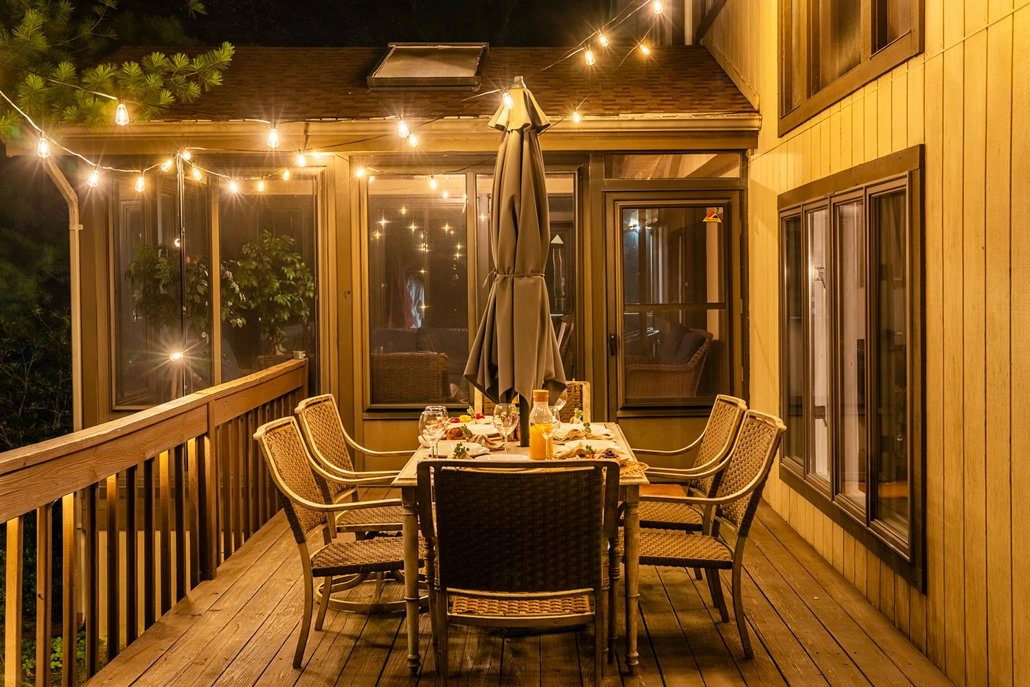 Twilight Airbnb Photography (Add-on)