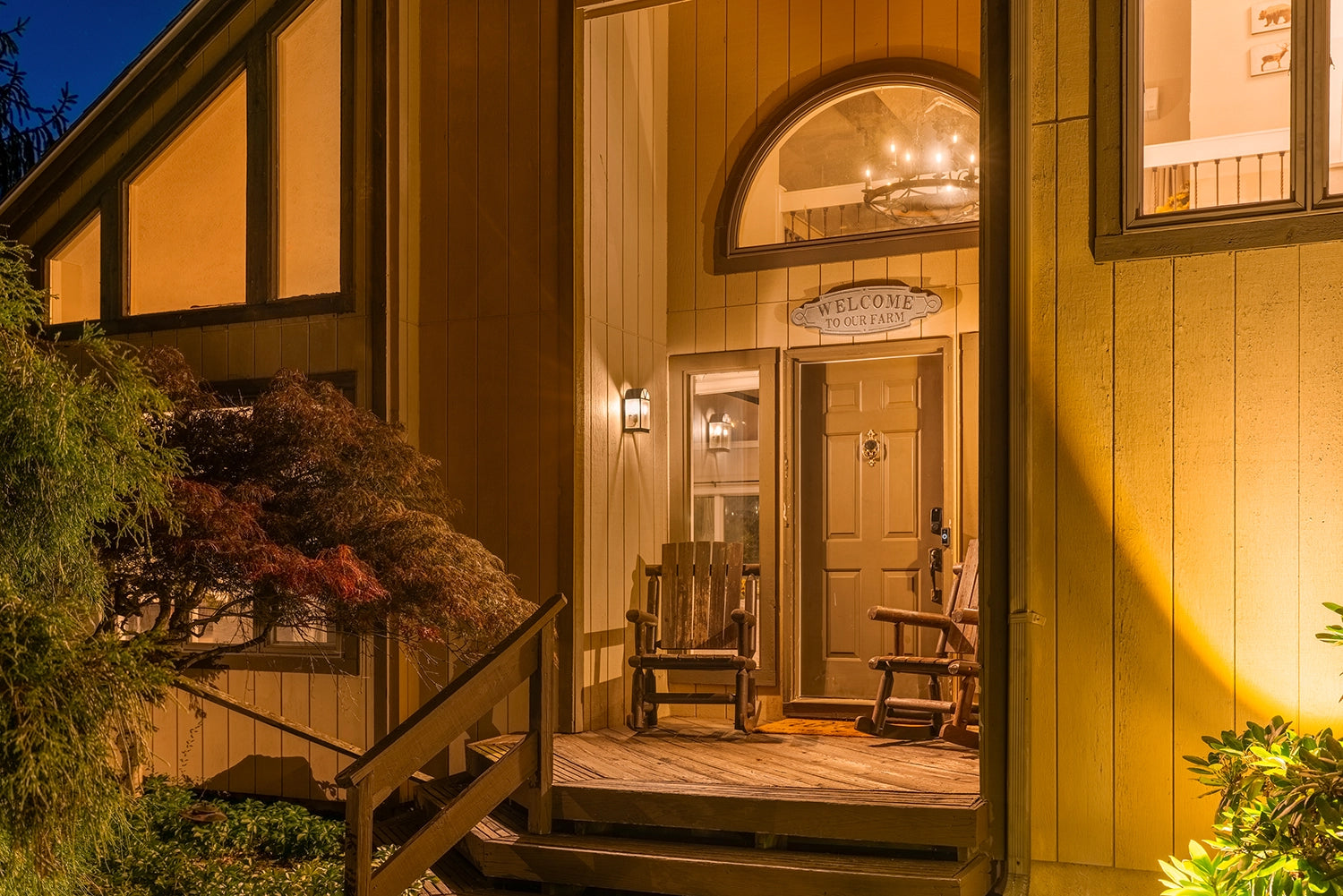 Twilight Airbnb Photography (Add-on)