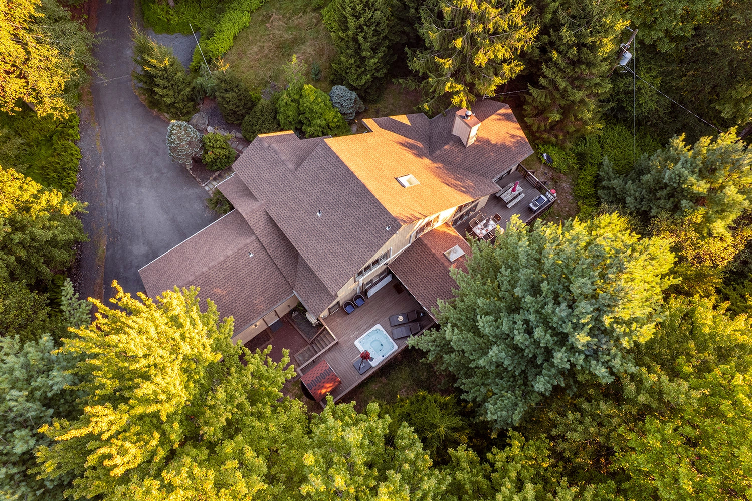 Aerial Airbnb Photography (Add-on)