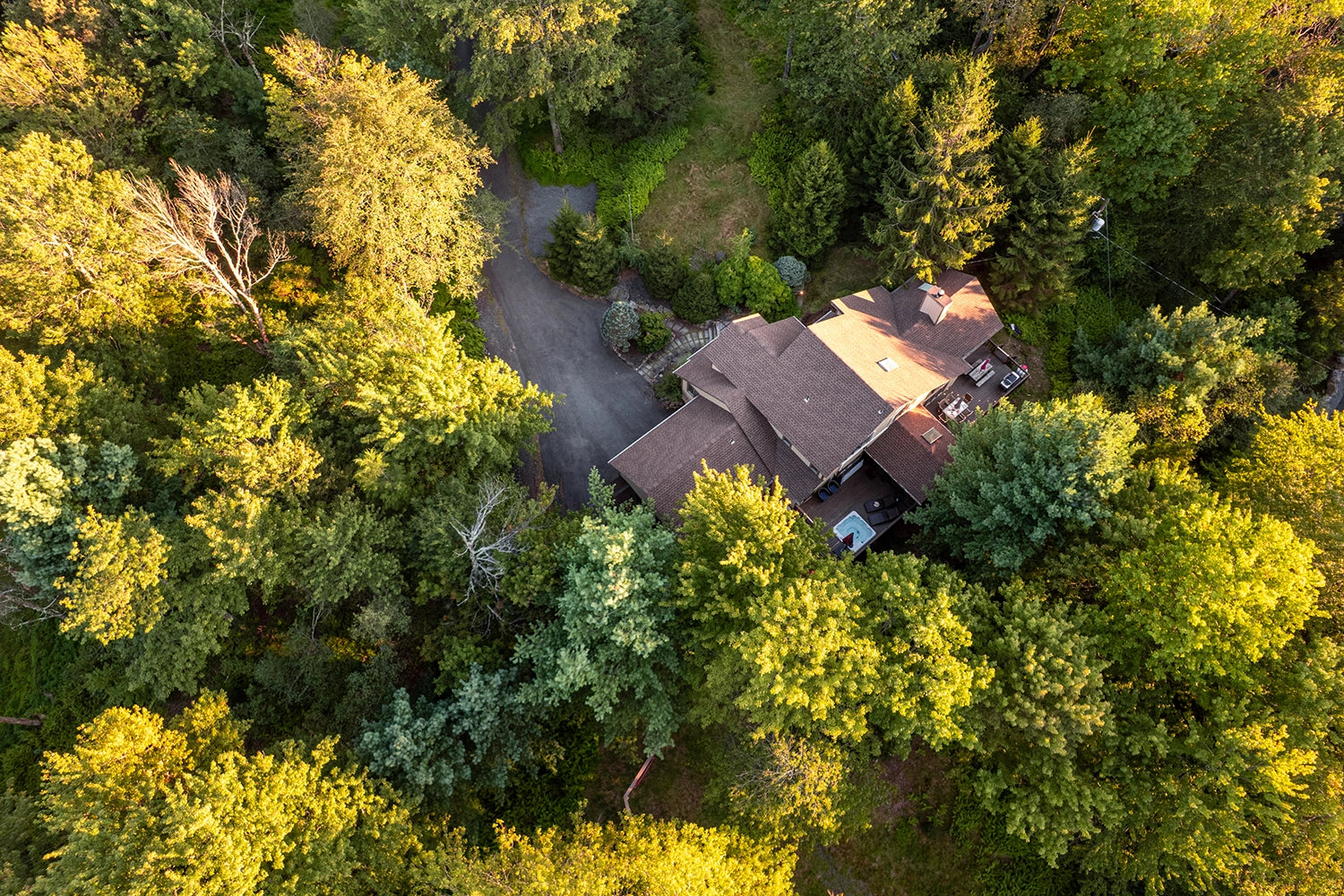 Aerial Airbnb Photography (Add-on)