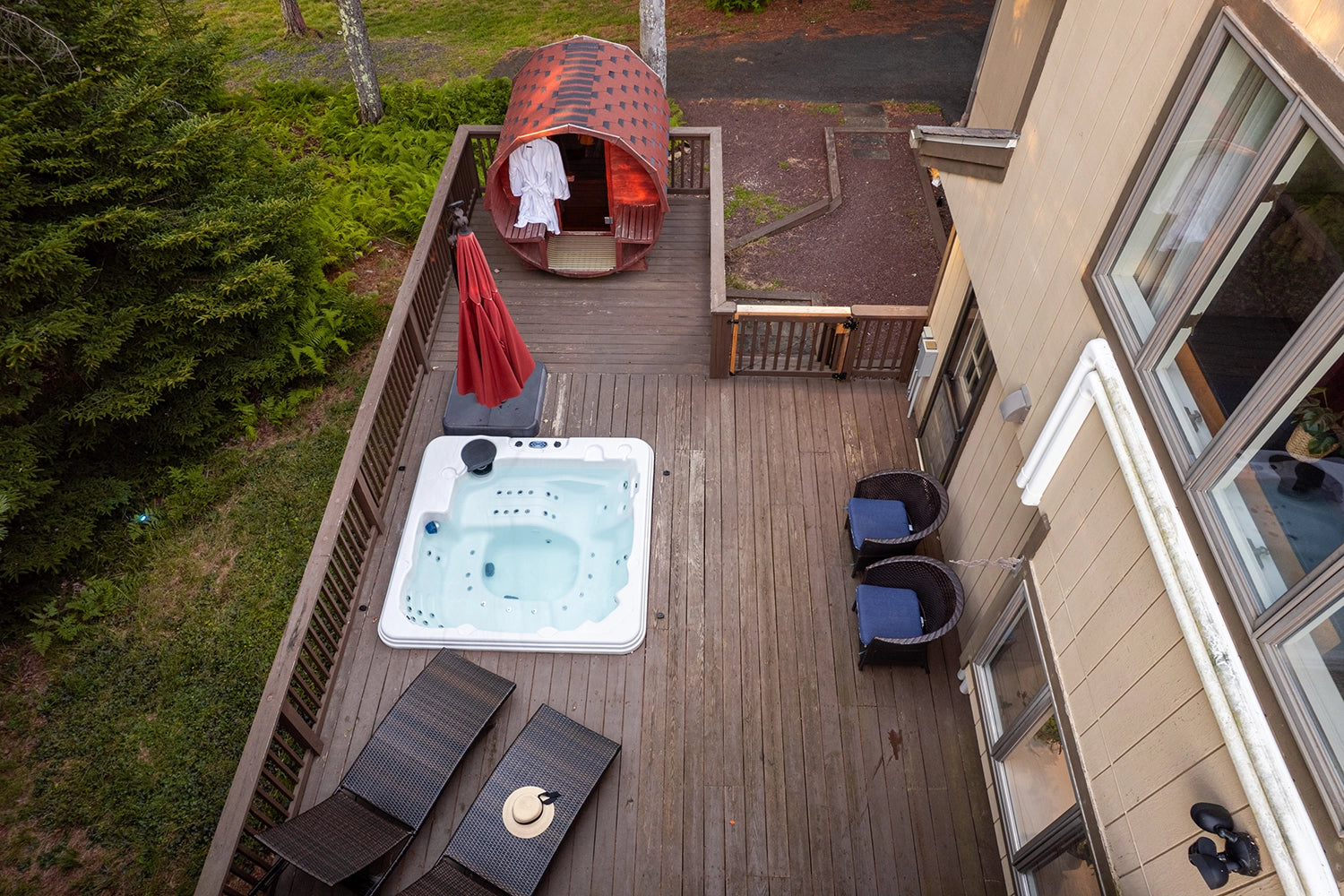 Aerial Airbnb Photography (Add-on)