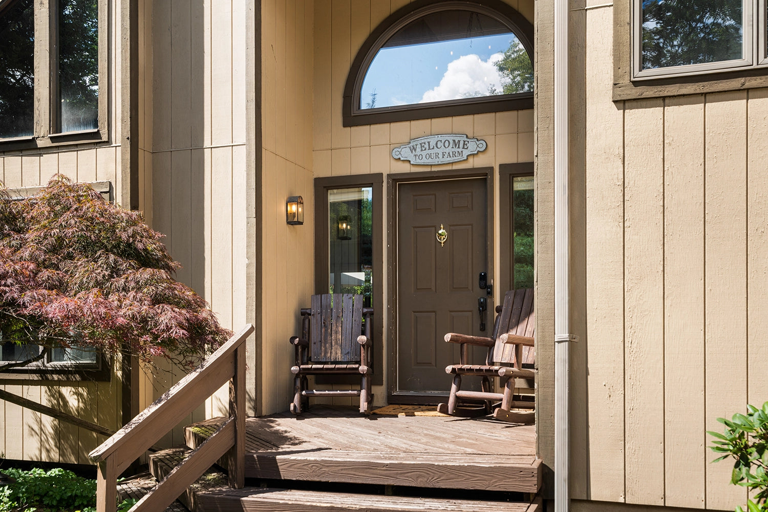 Airbnb Photography: Modern Retreat in Long Pond, PA