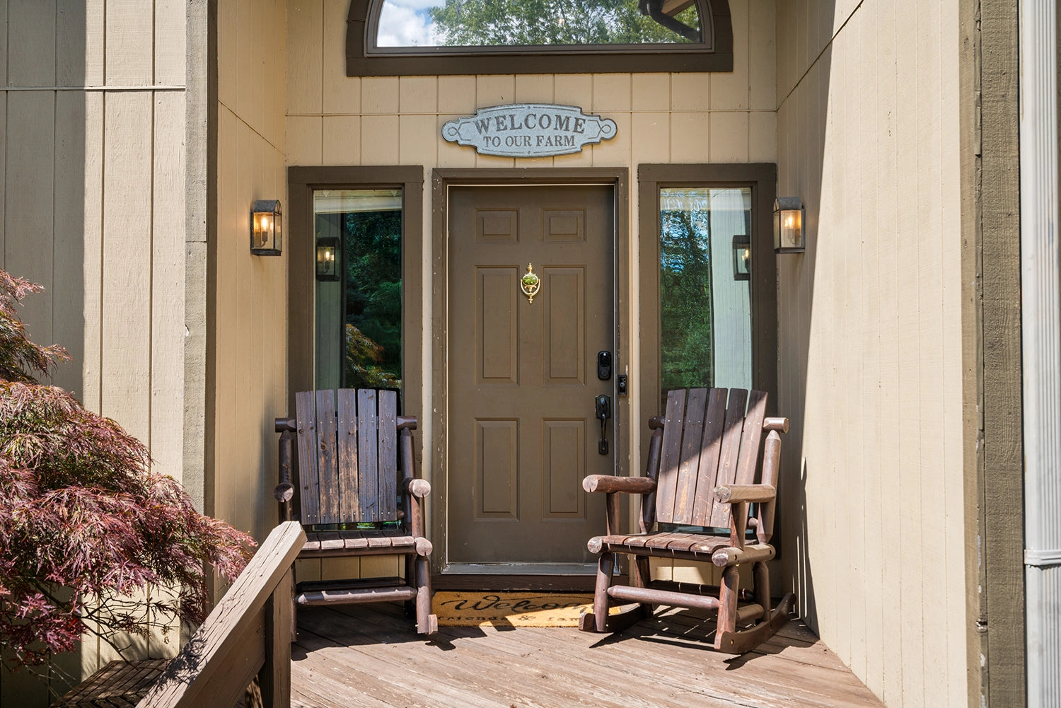 Airbnb Photography: Modern Retreat in Long Pond, PA