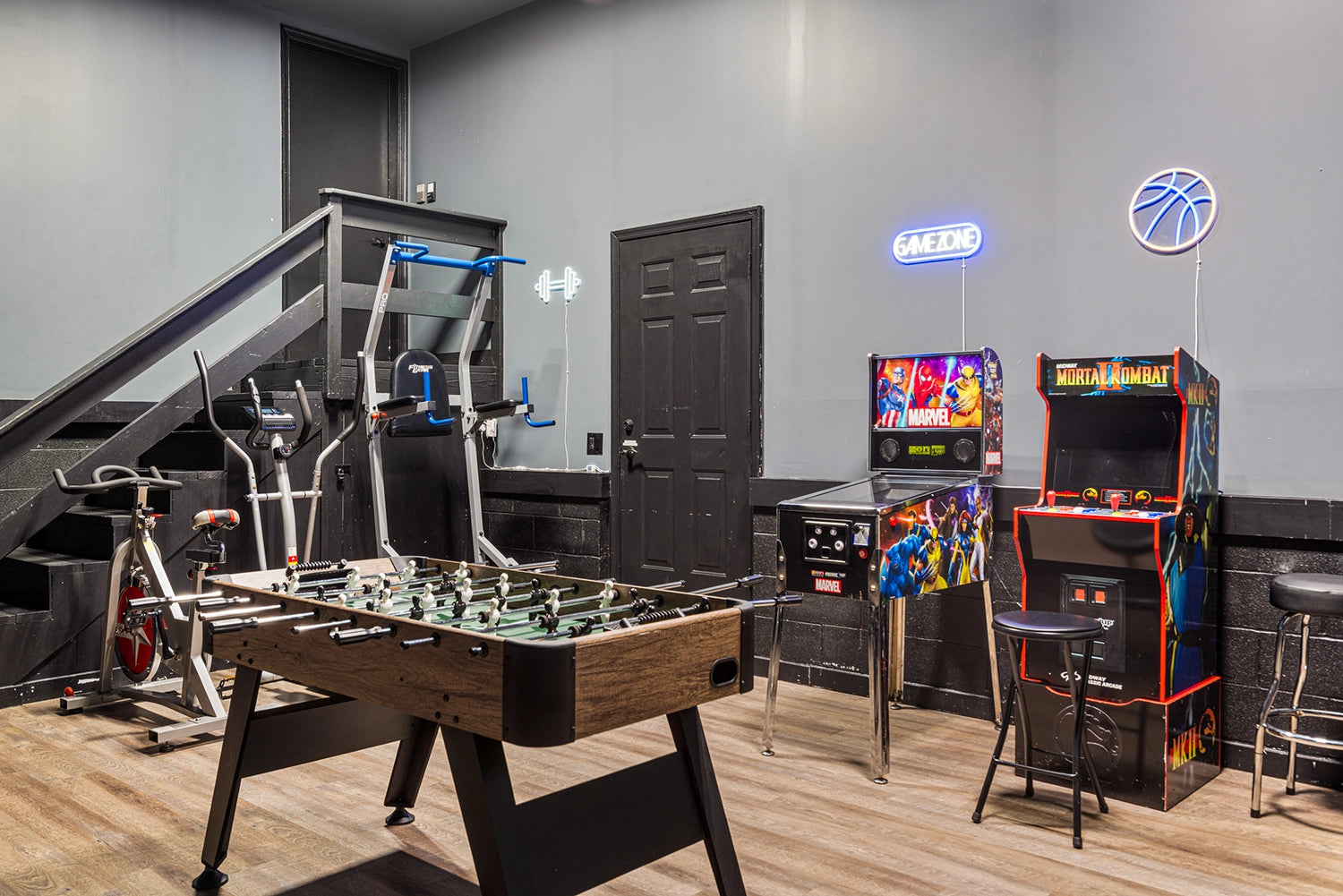 Airbnb Photography: Modern Retreat in Long Pond, PA