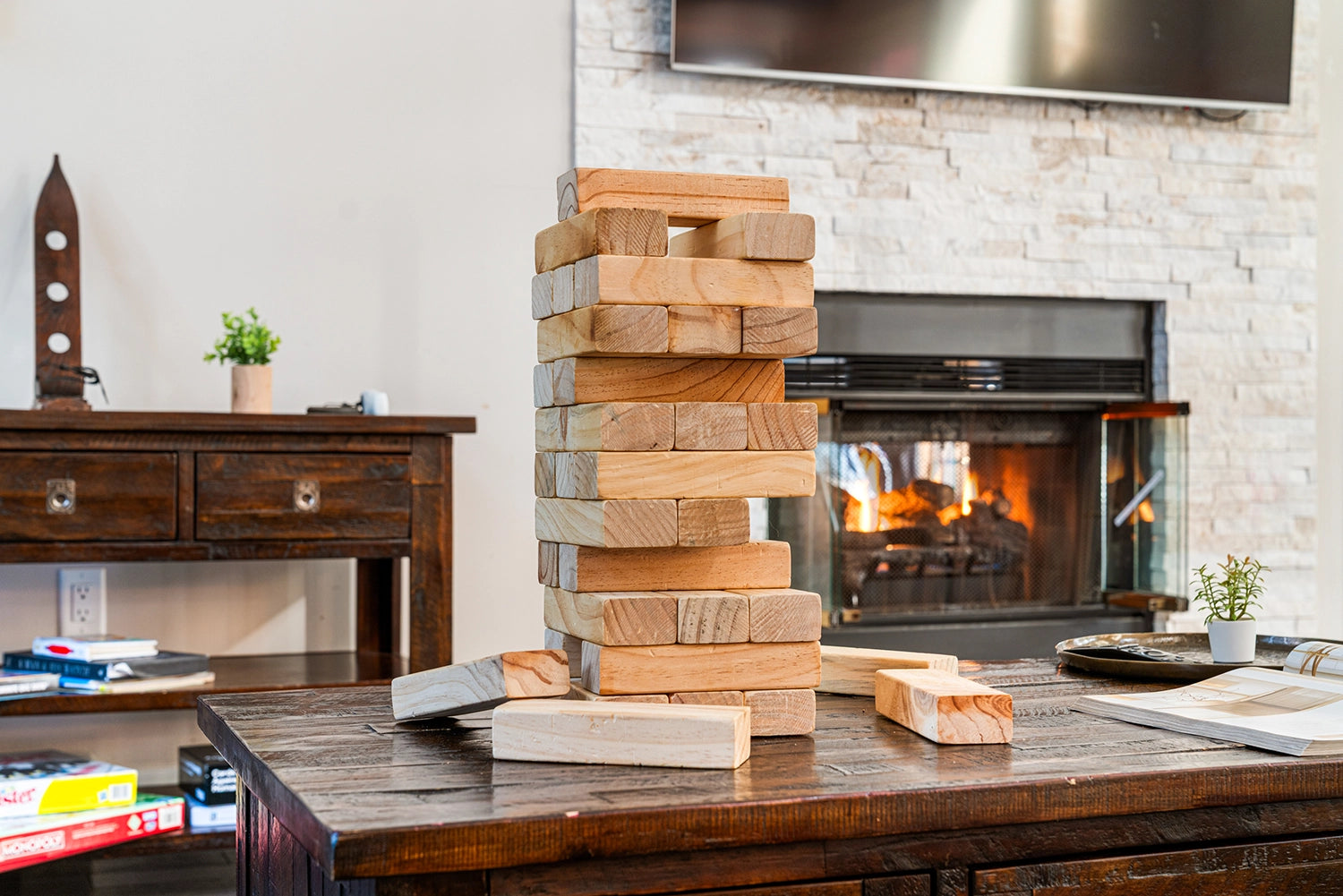 Airbnb Photography: Modern Retreat in Long Pond, PA