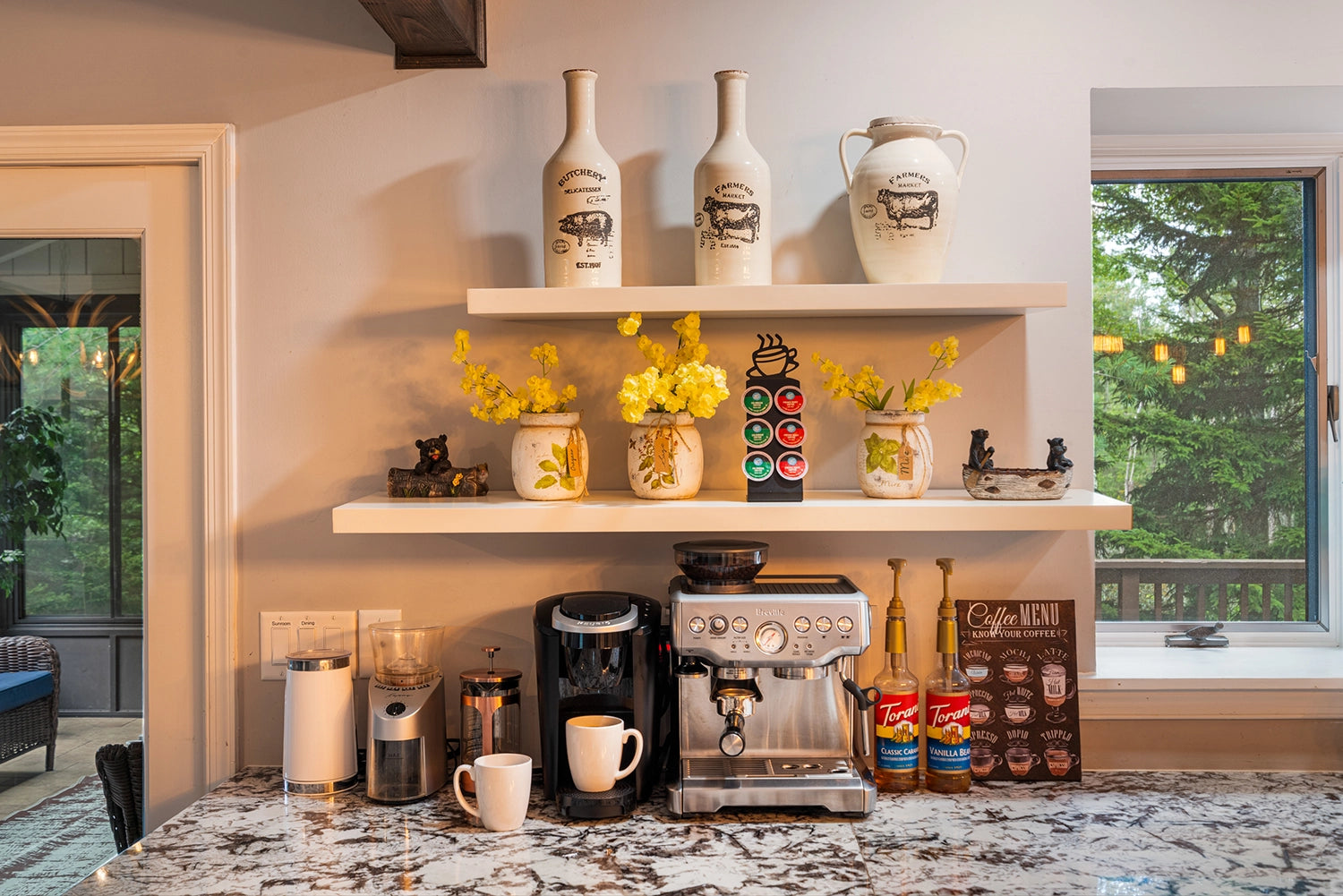 Airbnb Photography: Modern Retreat in Long Pond, PA