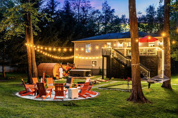 Twilight Airbnb Photography (Add-on)