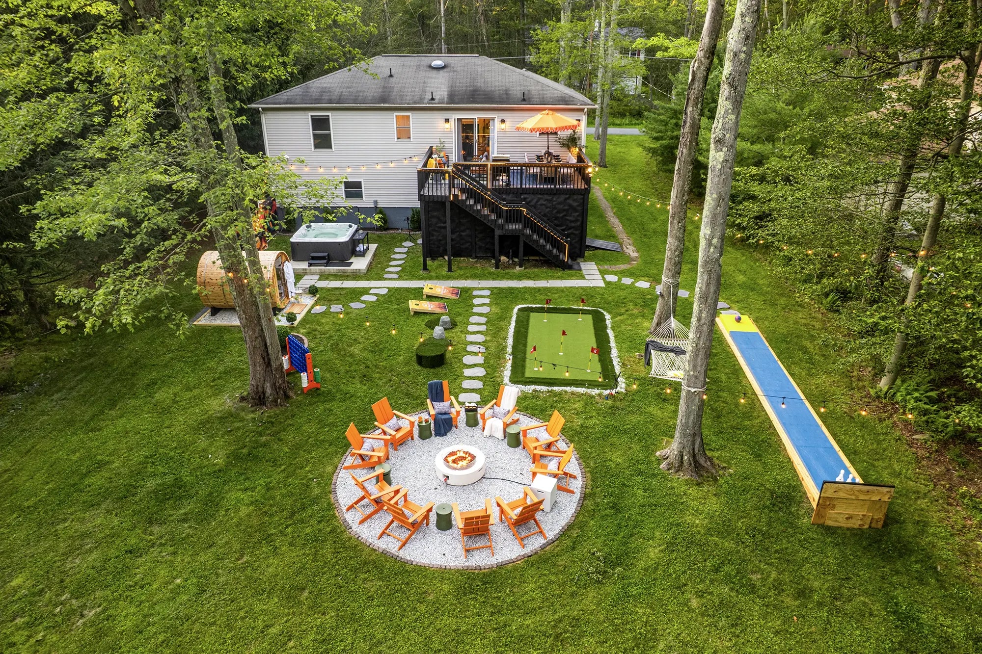 Aerial Airbnb Photography (Add-on)