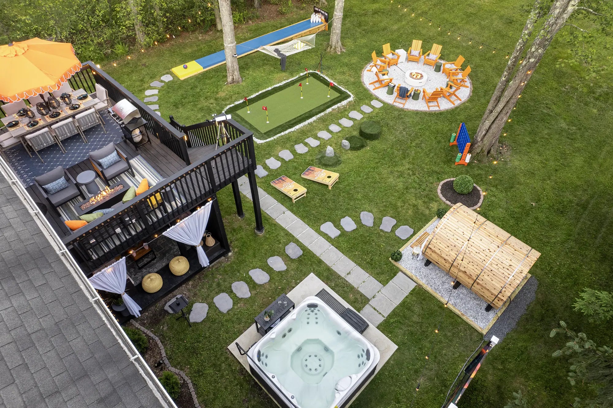 Aerial Airbnb Photography (Add-on)