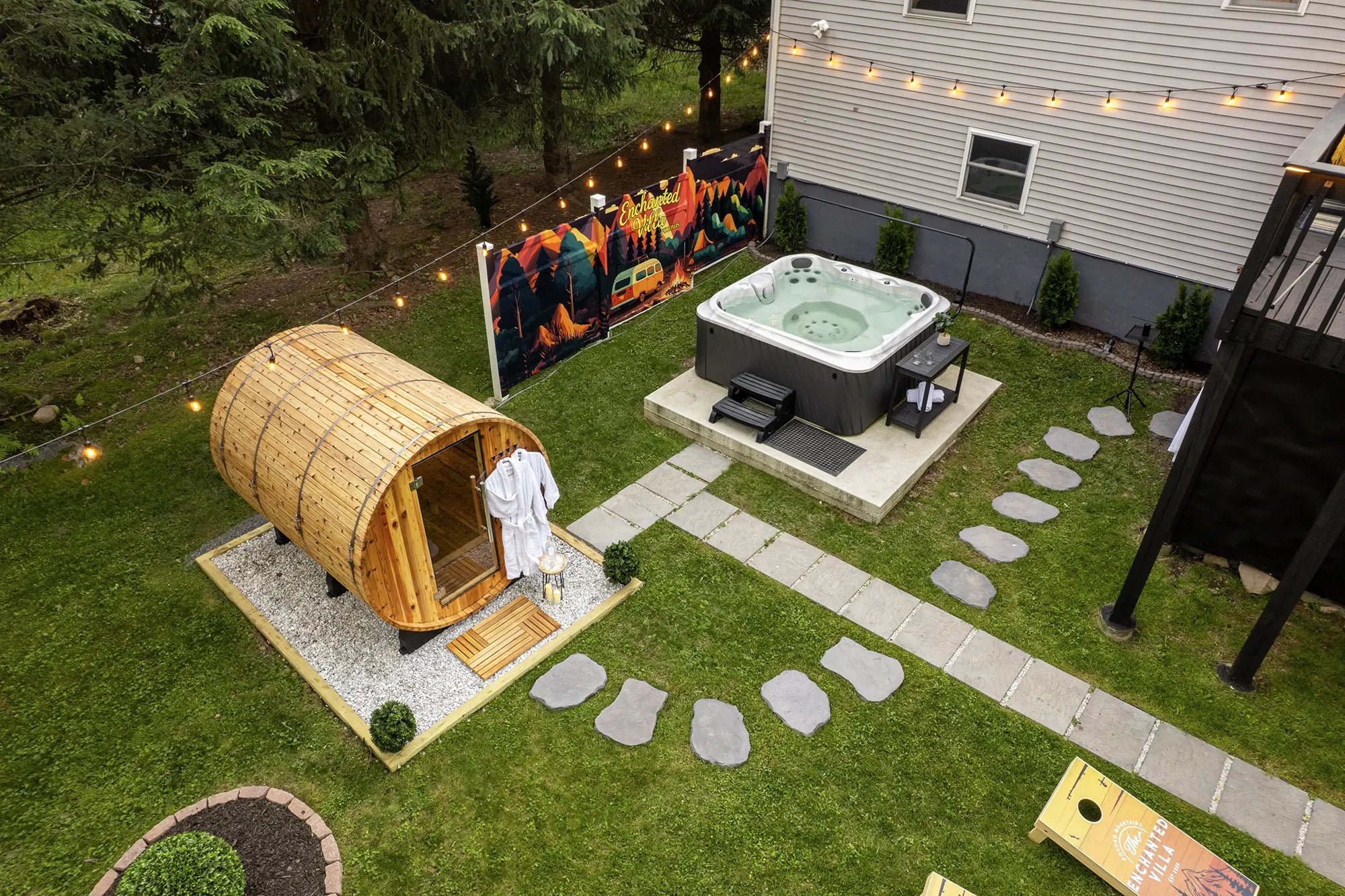 Aerial Airbnb Photography (Add-on)