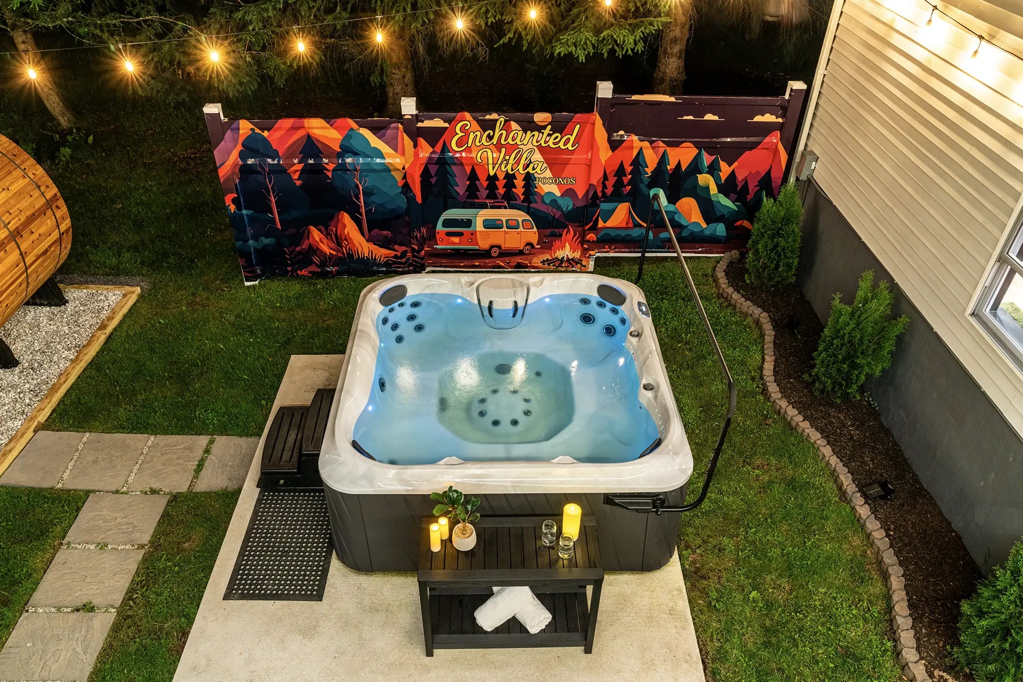 Twilight Airbnb Photography (Add-on)