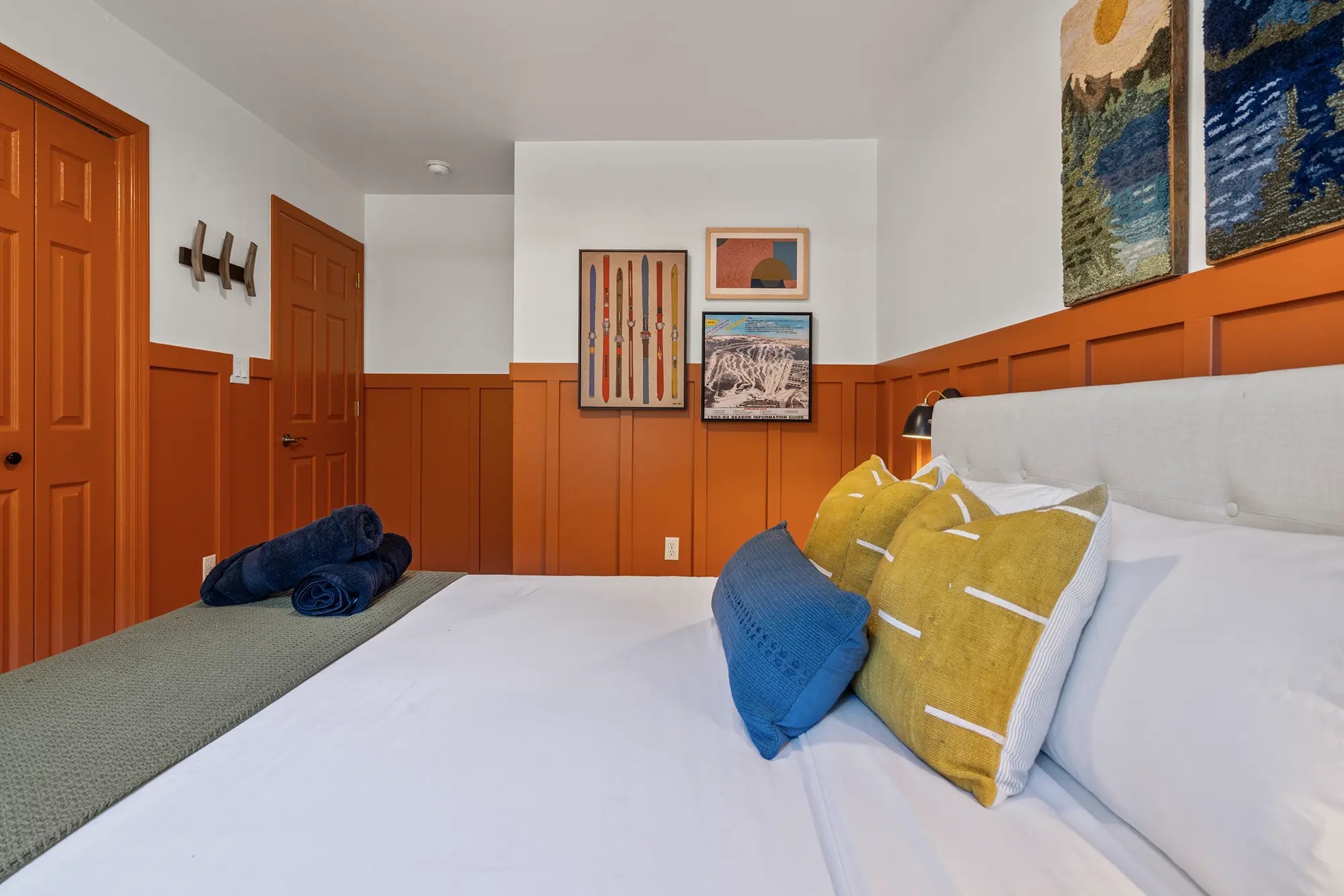 Airbnb Photography: Enchanted Villa in Pocono Summit, PA