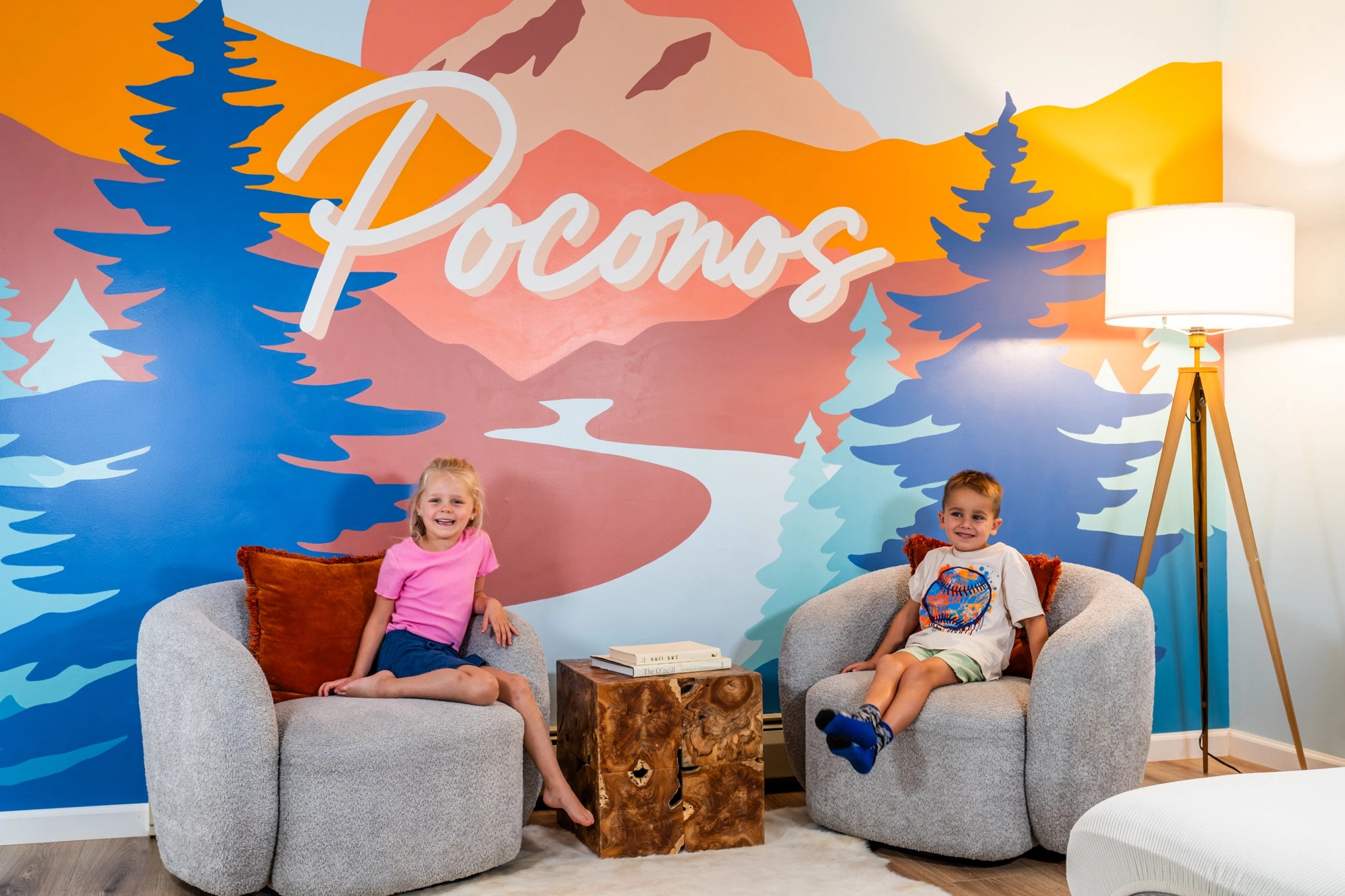 Lifestyle Airbnb Photography