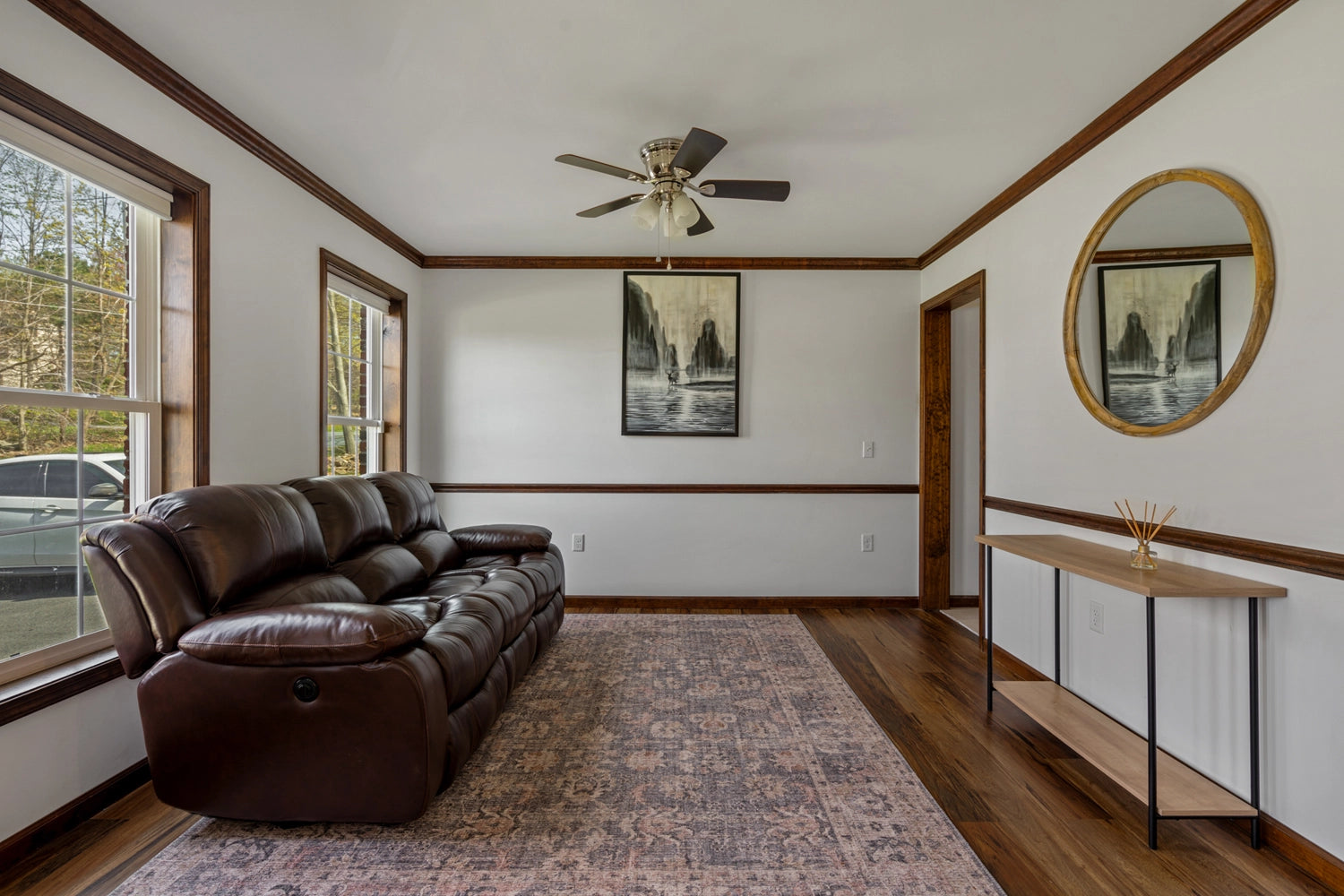 Airbnb Photography: Serene Poconos Escape in Tobyhanna, PA