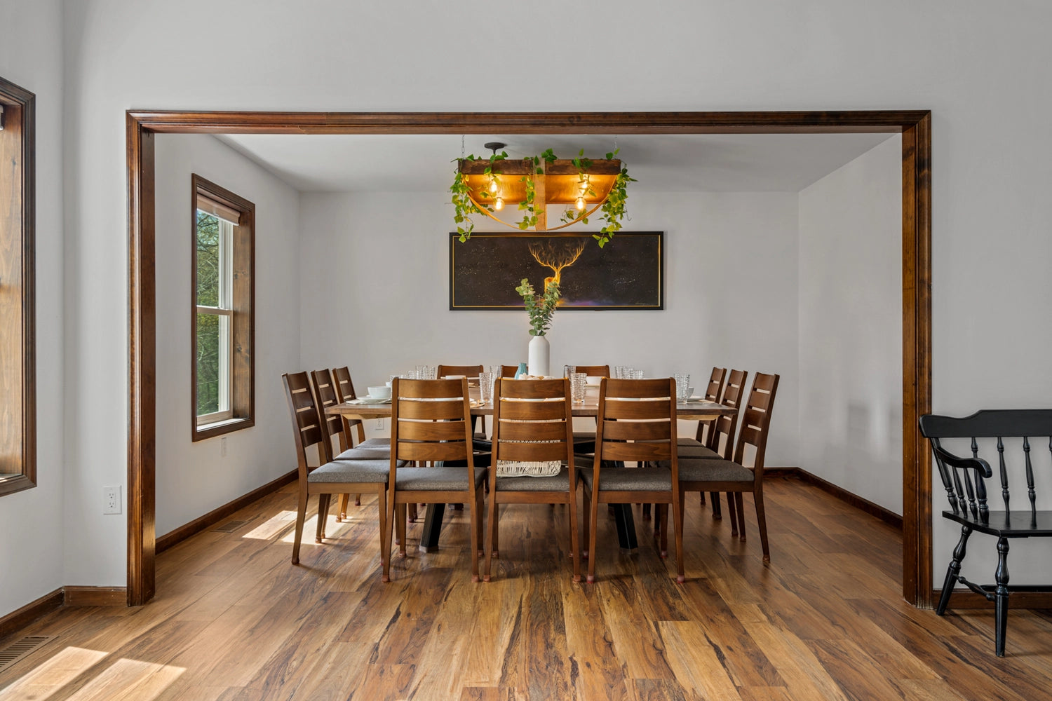 Airbnb Photography: Serene Poconos Escape in Tobyhanna, PA