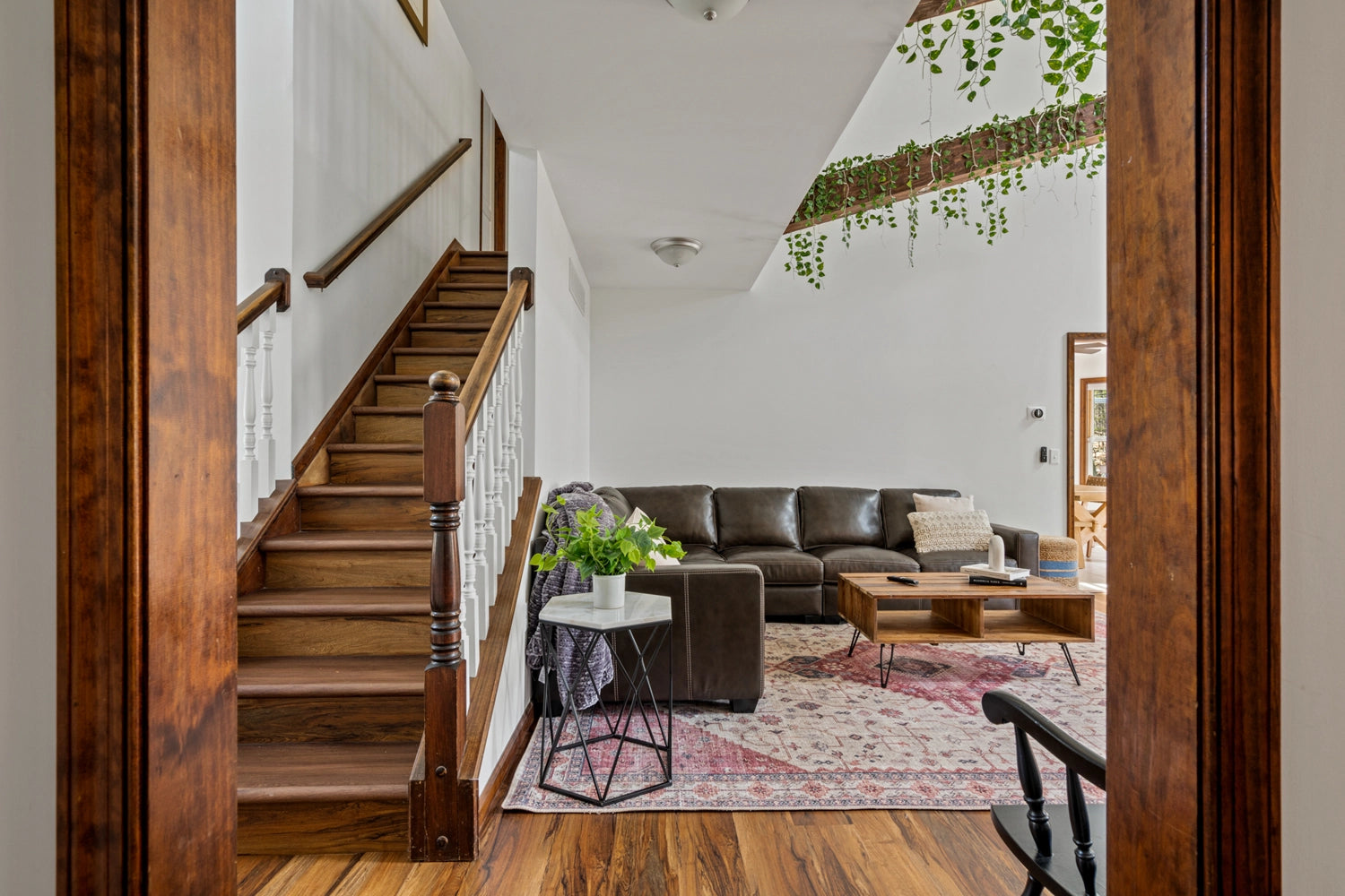 Airbnb Photography: Serene Poconos Escape in Tobyhanna, PA